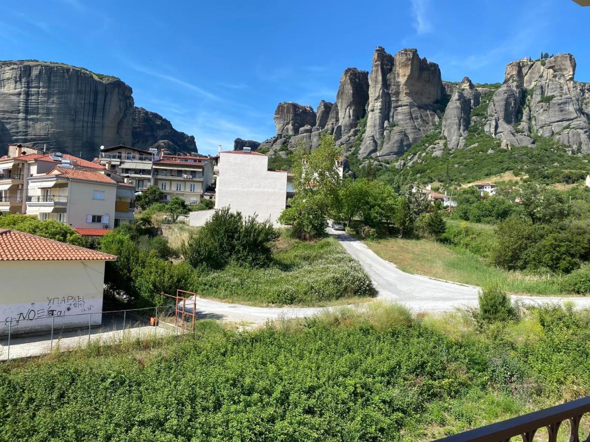 Saint Stephen'S Apartments At Meteora 2 Калампака Экстерьер фото